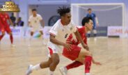Hasil Final Piala AFF Futsal 2026: Tumbang Tipis dari Thailand, Indonesia Harus Puas Jadi Runner-up